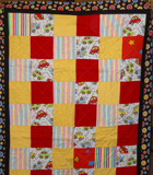 Valley of the Moon Quilt